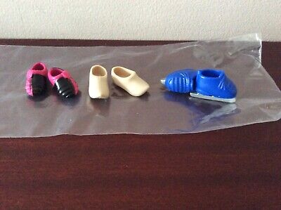 barbie baby sister Kelly Shelly Chelsea doll clothes dress fashion shoes lot