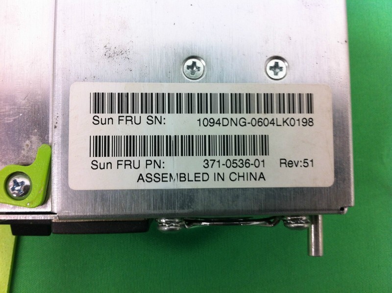 Alimentation Sun Ym-2151b Pour Storedge Se3120