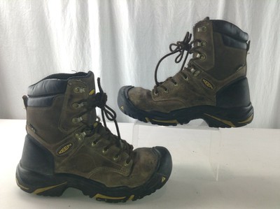 keen mt vernon steel toe