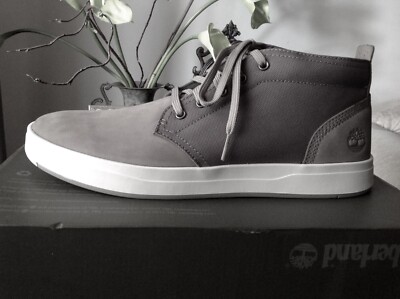 Timberland davis on sale square grey