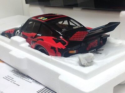 Exoto Porsche 1976 935 Turbo 40 JMS LeMans 24h World Champion 1:18 18107