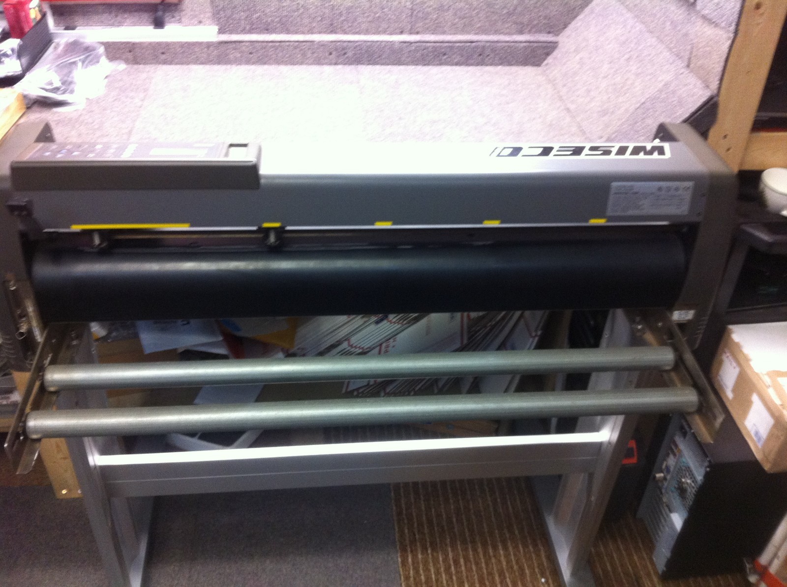 GRAPHTEC CUTTING PRO FC5100-75