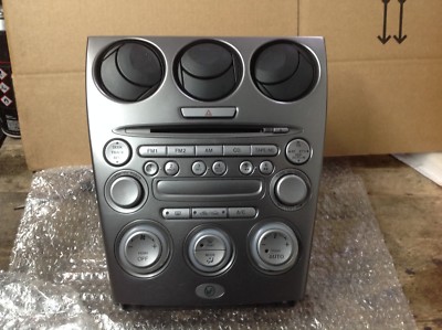 CD AUTORADIO RADIO  MAZDA 6 GG GY  Bj.2002-2005