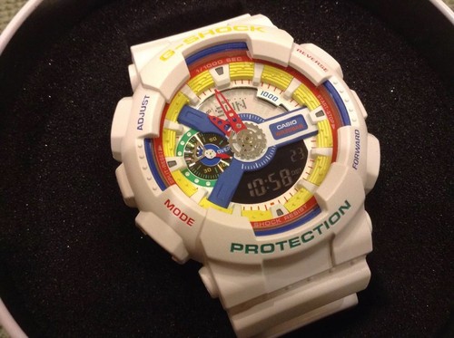 時計 CASIO G-SHOCK GA-110DR Dee and Ricky G-SHOCK GA110DR-7AJR 