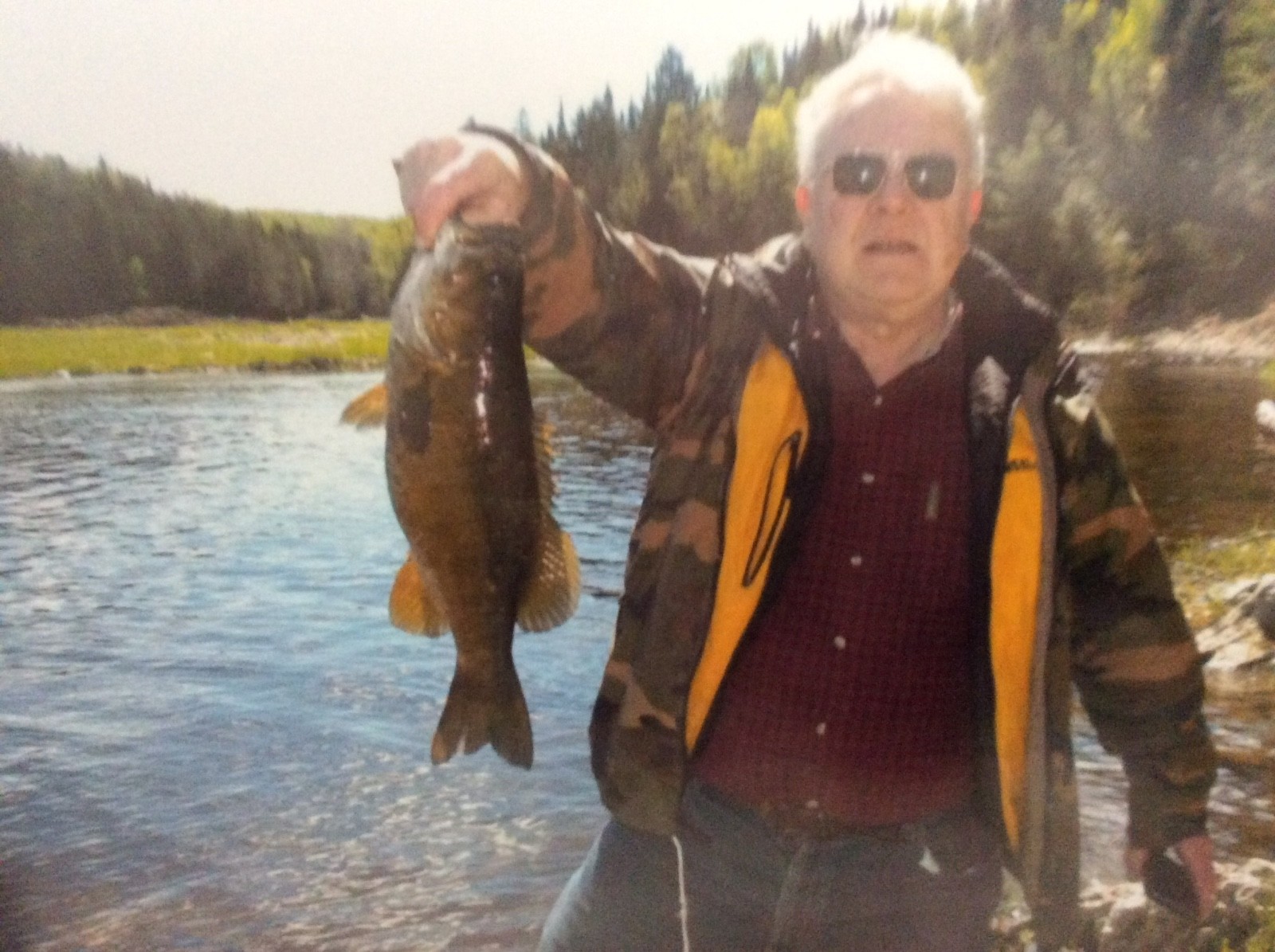 New Brunswick, Canada 2019 Spring Black Bear Hunt.