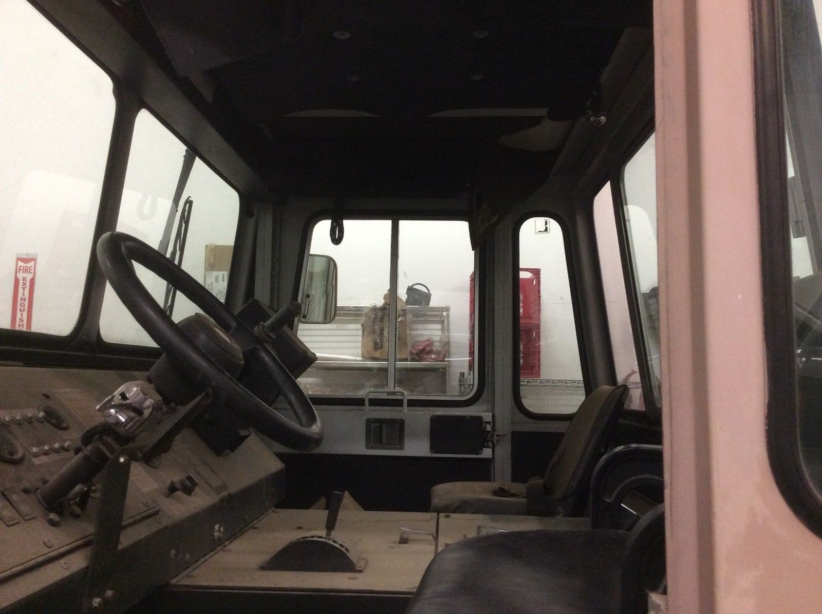 2001 NMC - Wollard MB-4 Aircraft Tug / Pushback Tractor