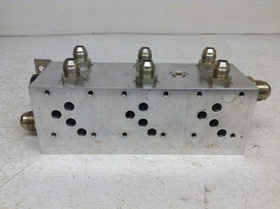 DAMAN AD05P033S Manifold Block 0206