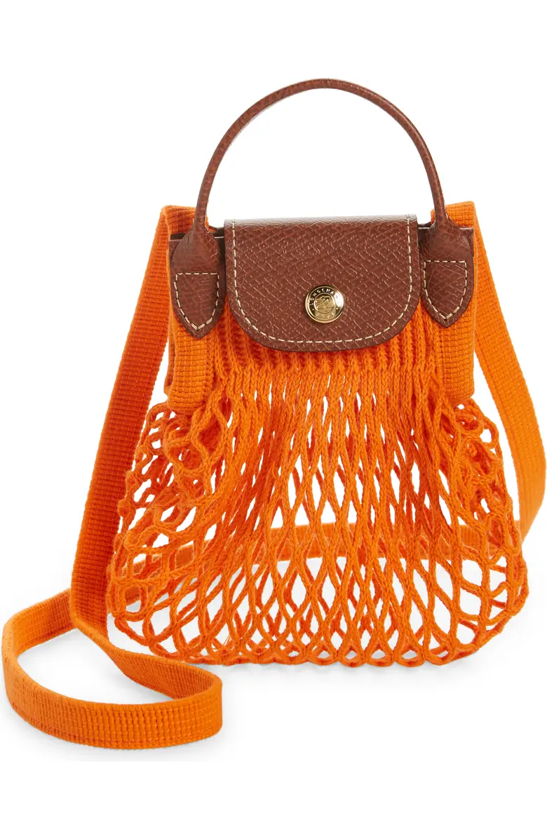 【人気/関税/送料込み】 Longchamp Le Pliage Filet Crossbody B $_57.PNG?set_id=880000500F