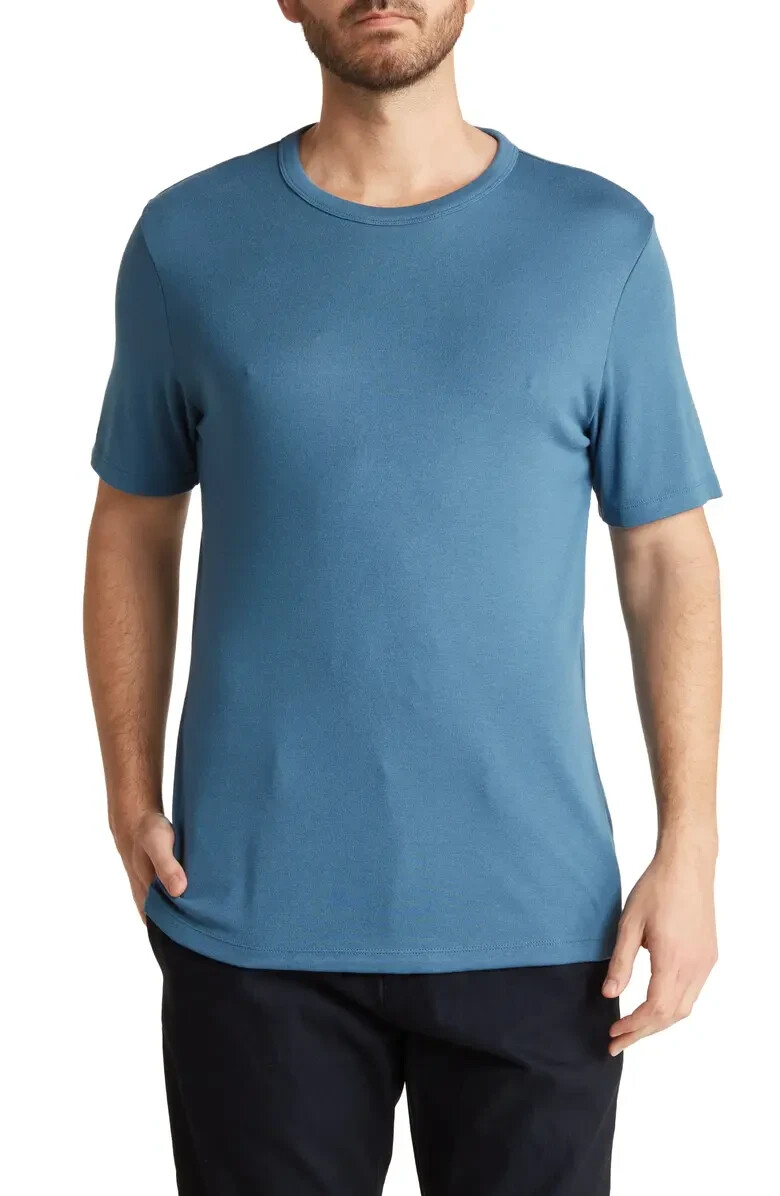 Theory｜ (Anemone Milano Sarior Tee (O1199506 XHX)) Theory