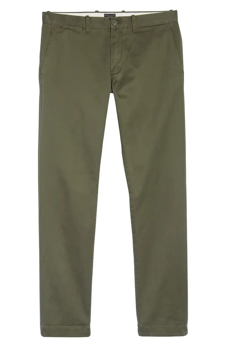パンツ HYKE T/C TWILL ARMY CHINOS 2 23SS 13234 T／C TWILL ARMY CHINOS | HYKE (Women