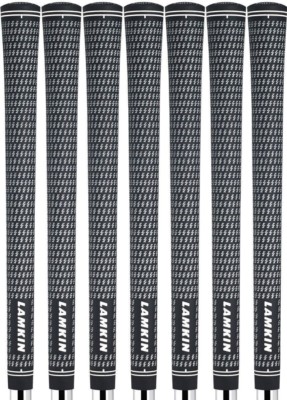 Lamkin Crossline Midsize Golf Grips (+1/16) - Set of 7 - Master Distributor!