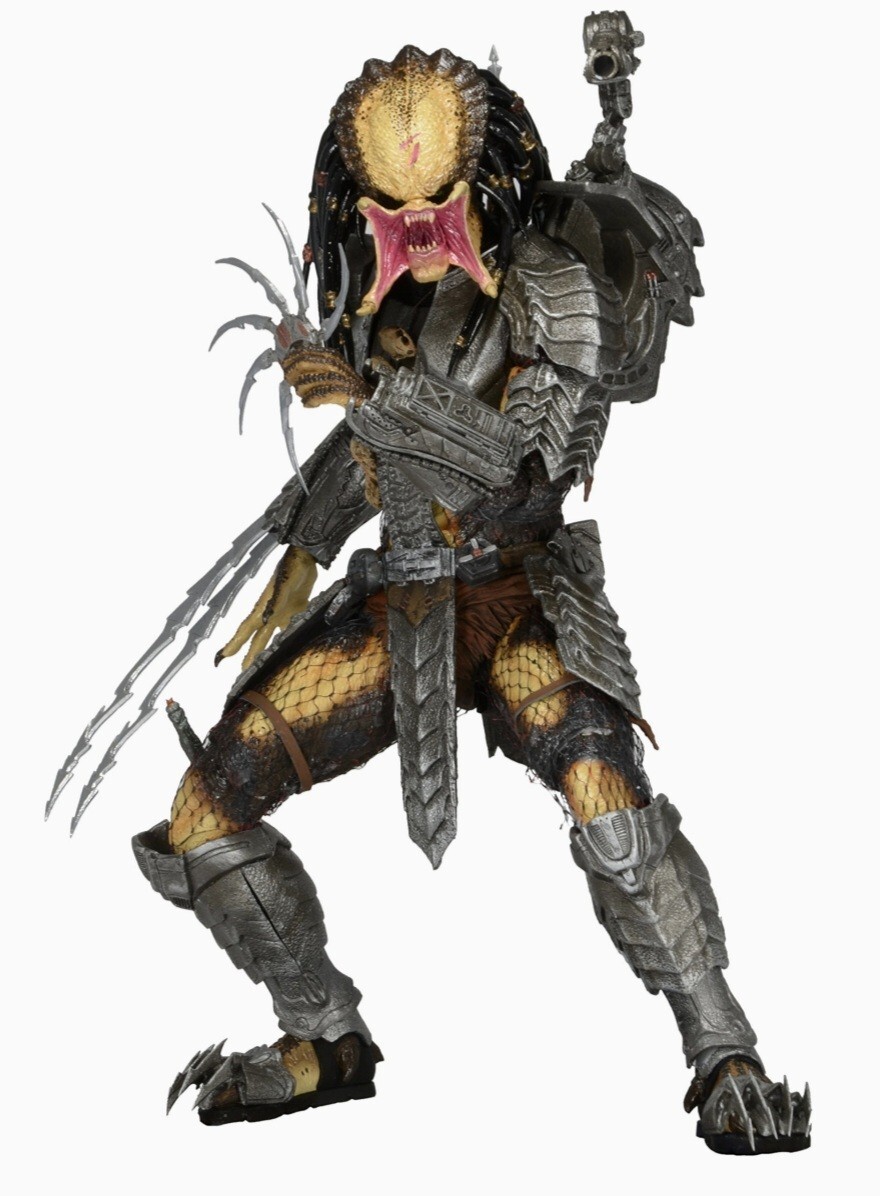 SCAR PREDATOR フィギュア　プレデター NECA Predator Scar 7 in Action Figure - 51525 (PERSONAL
