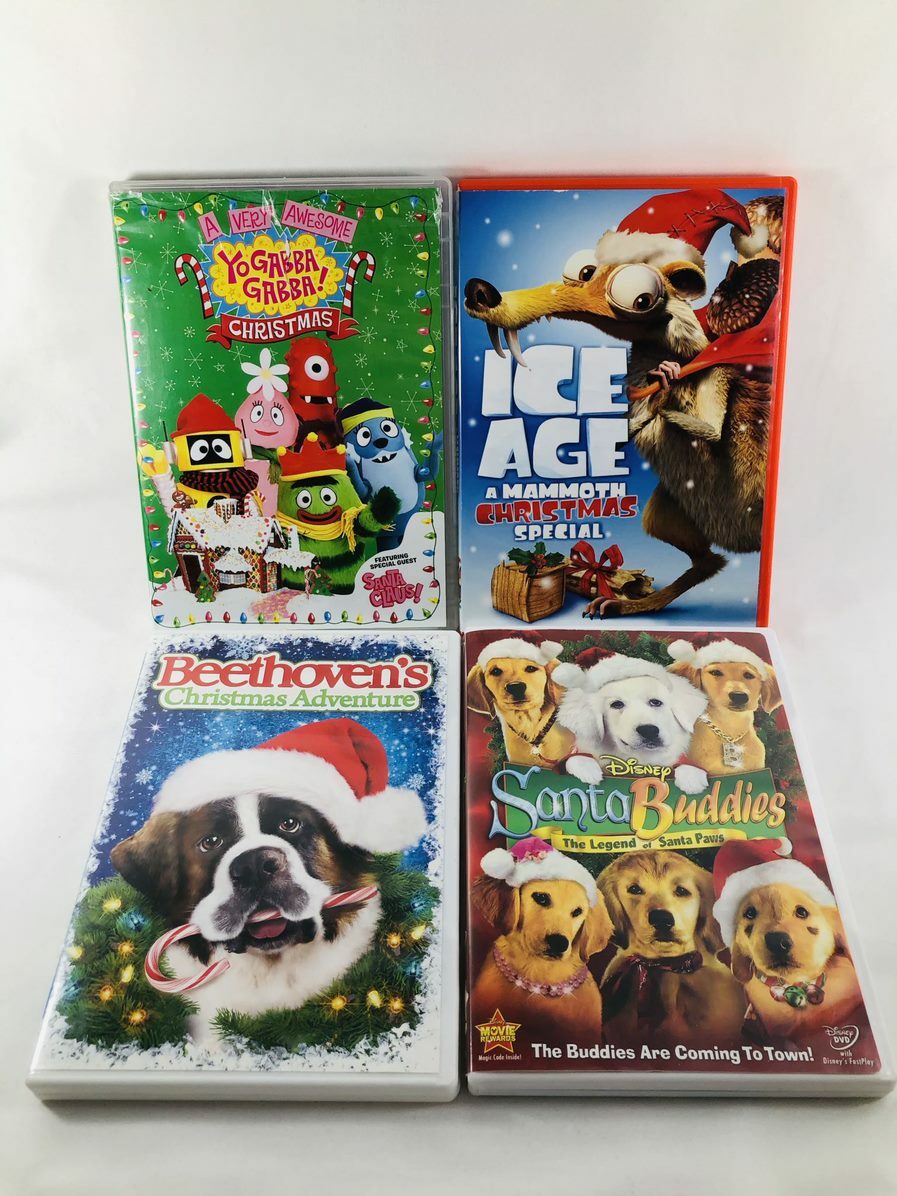 Christmas Eve 2枚DVDセット Christmas Eve 2枚DVDセット
