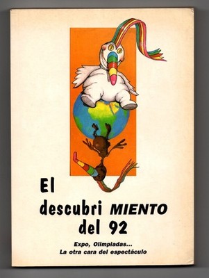El descubri miento del 92 - Virus editorial 1992- en espagnol