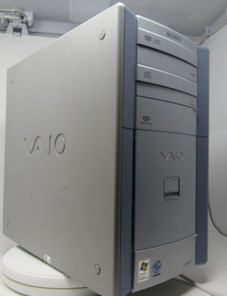 ヴィンテージ　SONYノート型パソコン　WindowsXP　精密機器家電 ヴィンテージ SONYノート型パソコン WindowsXP 精密機器家電