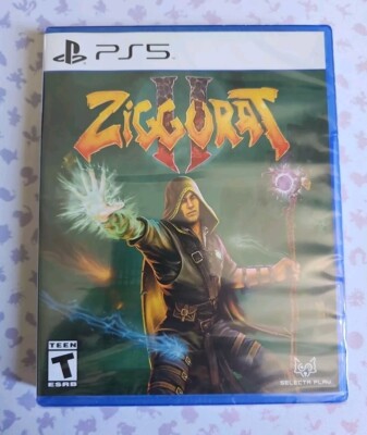 Ziggurat II 2 (PS5) - Same Day Shipping