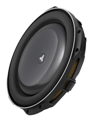  JL Audio 13TW5v2-4 Shallow-mount 13.5'' Single 4-ohm subwoofer 1200W Peak Power