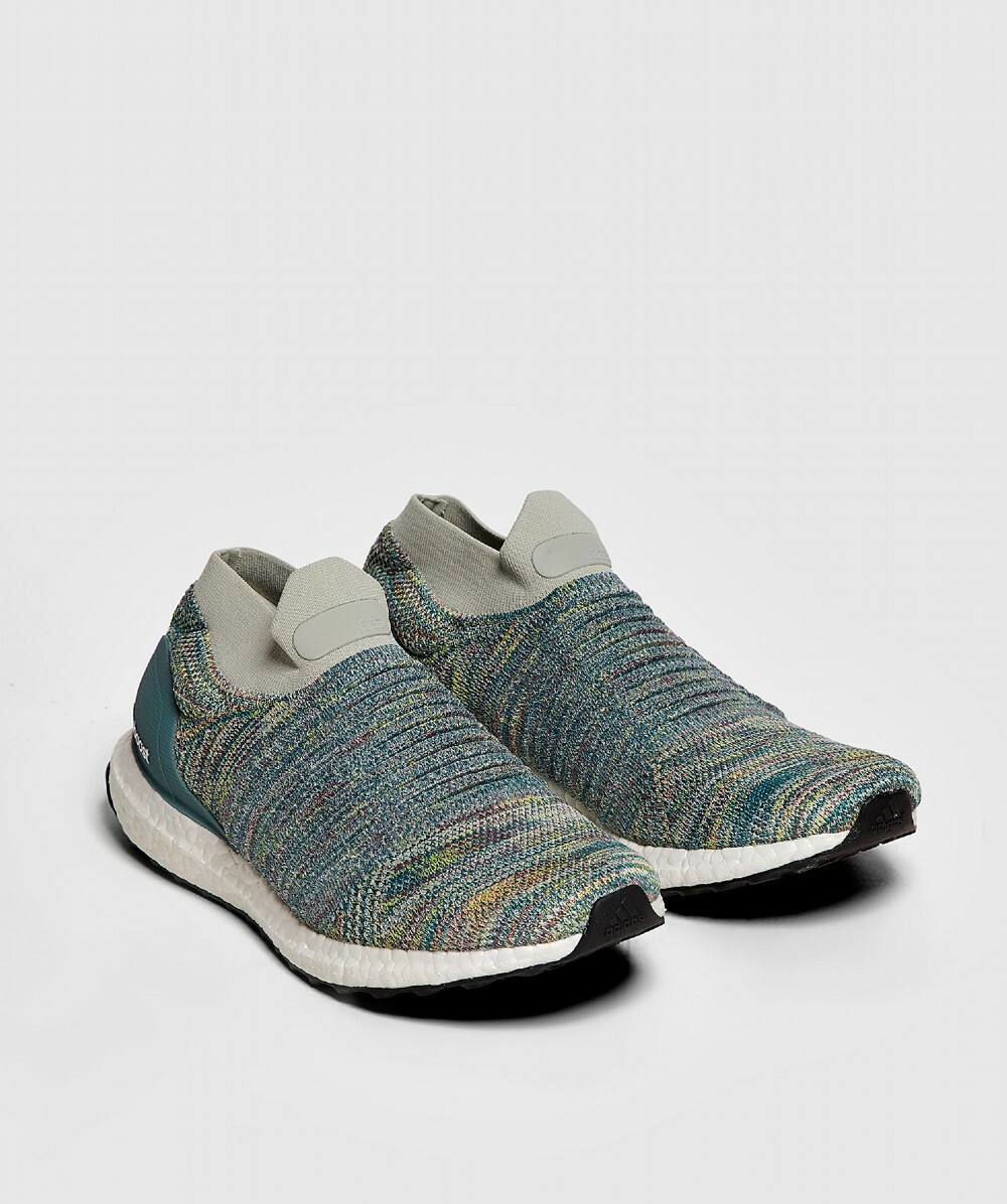 ultraboost laceless ash silver