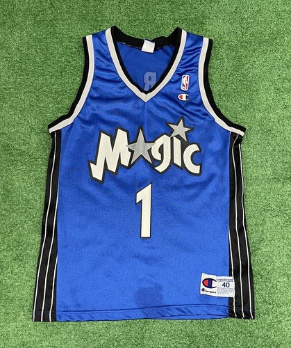 ウェア Nike Orlando Magic McGrady 4XL Jersey Nike Swingman Orlando Magic Tracy Mcgrady Jersey Men's XXL