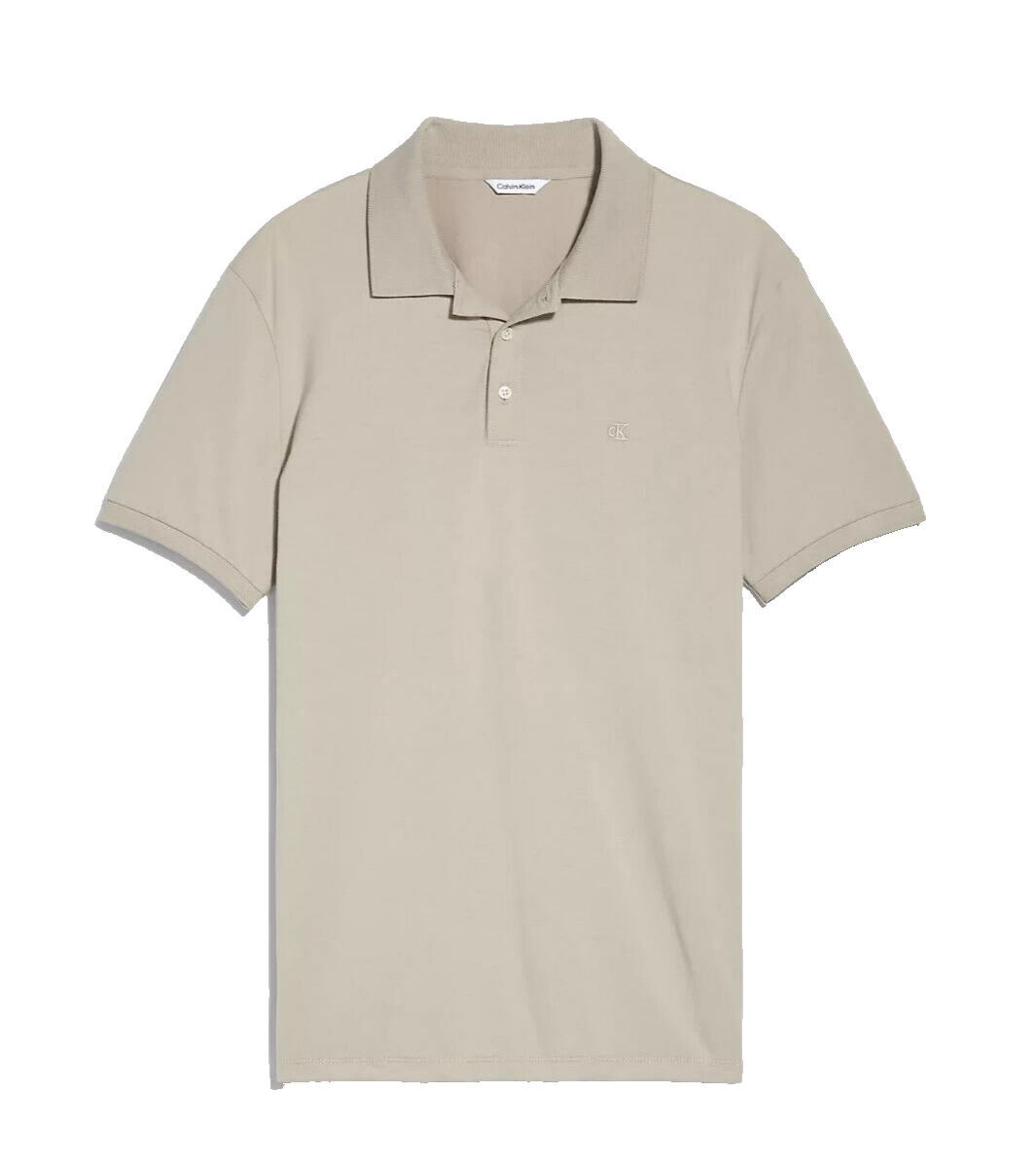 $69.50 Calvin Klein Men's, Classic Smooth Cotton Polo Shirt