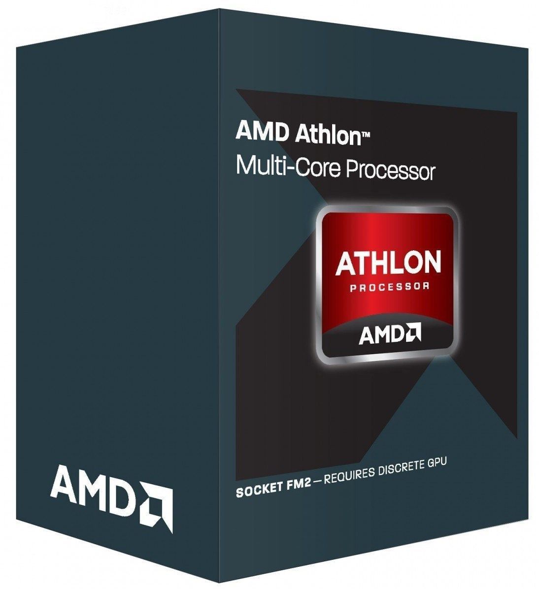 AMD Computer Processors