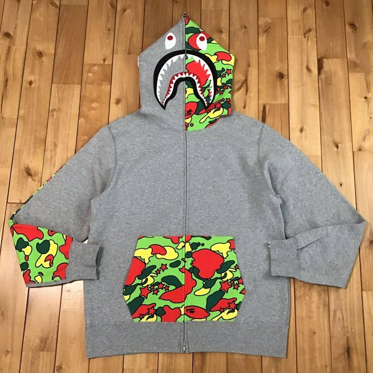 激レア！1999s A BATHING APE “4 HUMAN LIFE” 激レア！1999s A BATHING APE “4 HUMAN LIFE” - メルカリ