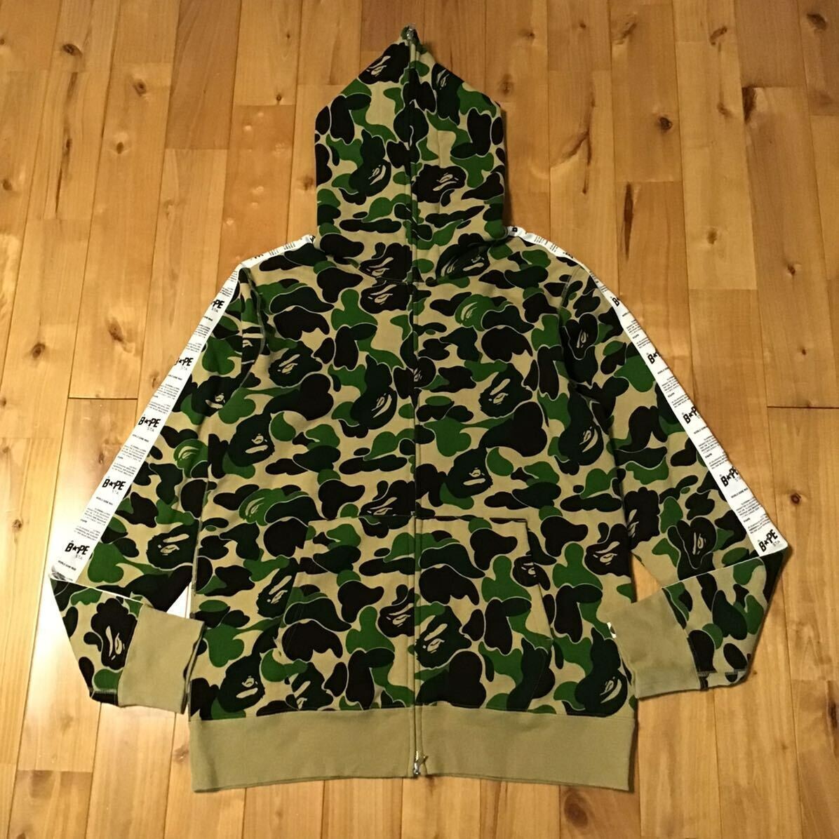 BAPE✨ABC CAMO STA FULL ZIP HOODIE✨ $_57.JPG?set_id=880000500F