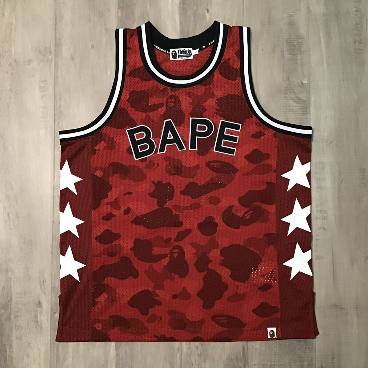 A BATHING APE バスケウェア $_57.JPG?set_id=880000500F