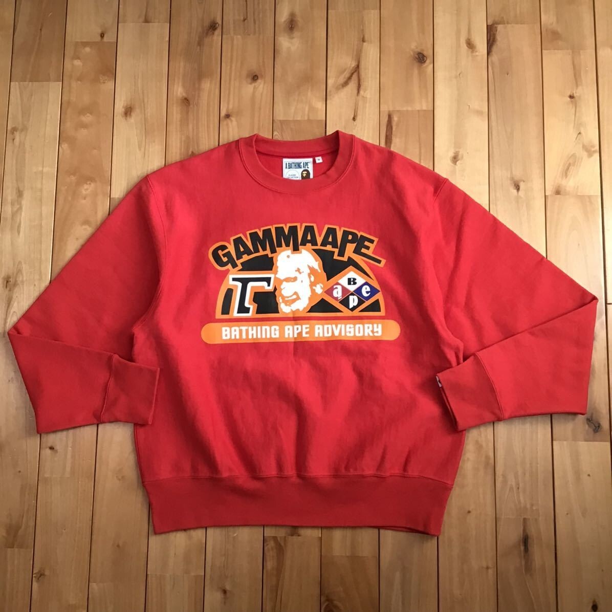 ａｎ・ａｎ　表紙 SMAP Saint Mxxxxxx / Bape MTV Beavis and Butthead APE T shirt (XL
