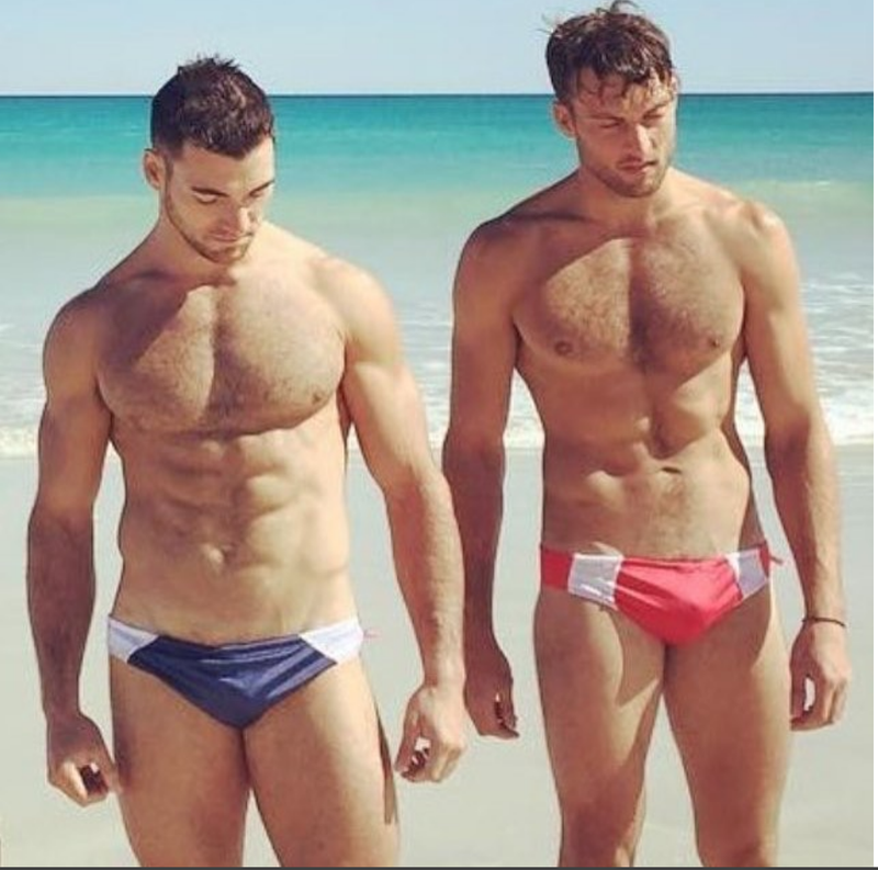 aussiebum wj swimwear