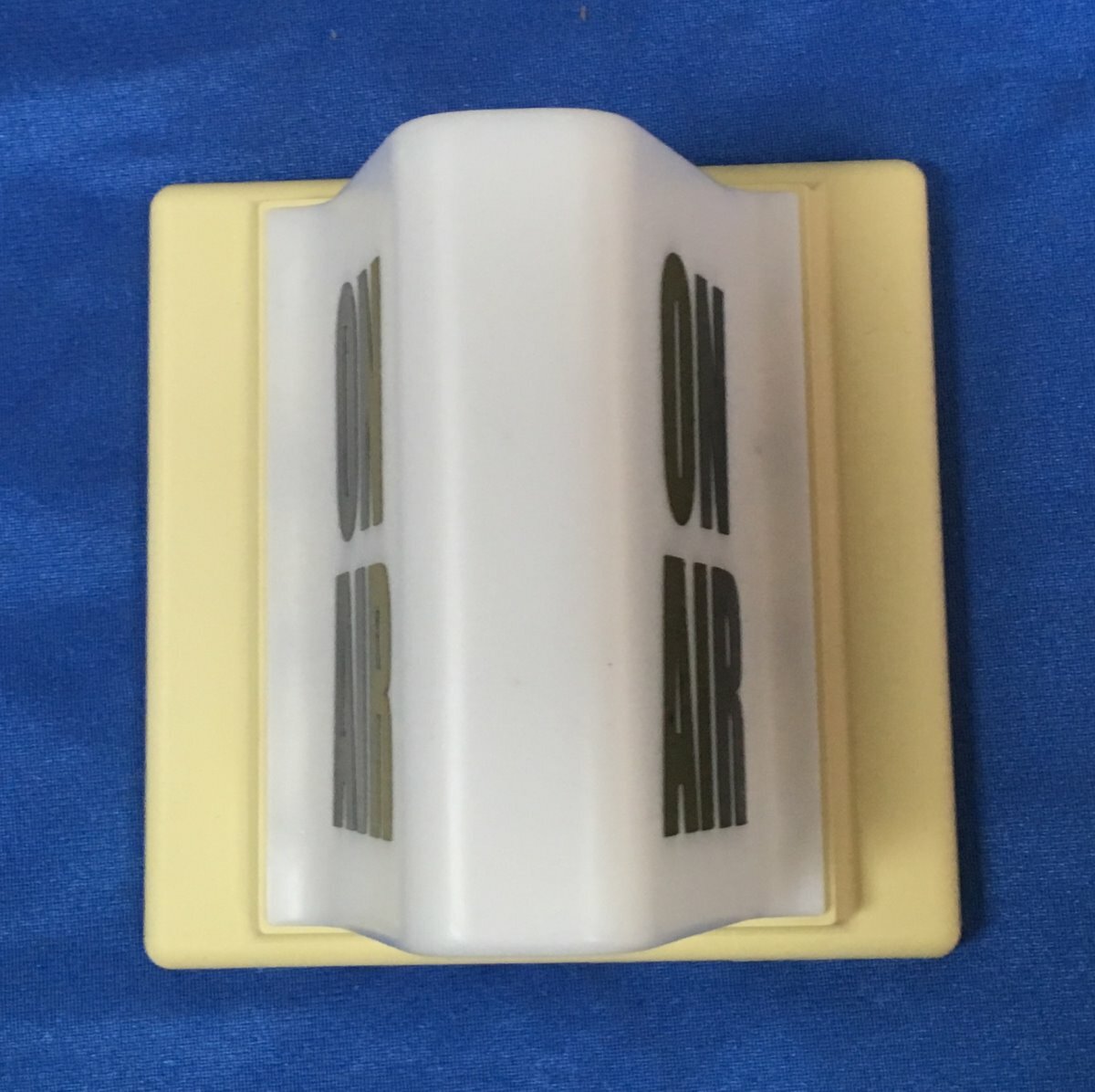 180 degree radio broadcast ON AIR studio lighted sign light 12 Volts - BUY NOW!