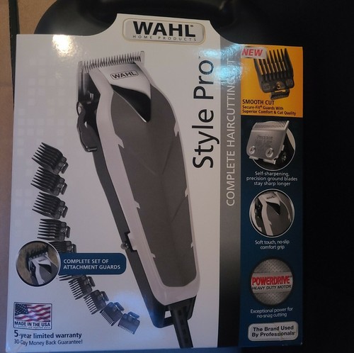 wahl quick cut set 22 piece