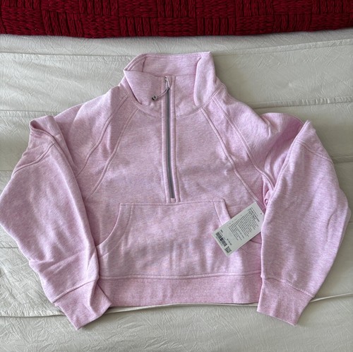 Lululemon ピンク ウィンドブレーカー ルルレモン ピンク フルジップ ウィンドブレーカー M - メルカリ