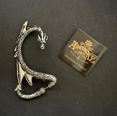 Dragon'S Lure Stud (1) Alchemy Gothic