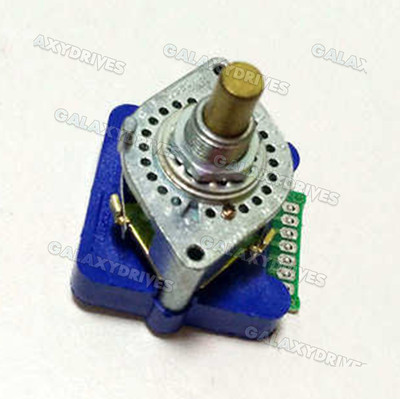 NEW TOSOKU DPP02 010N16R Electronic Handwheel Rotary Switch（1PC）