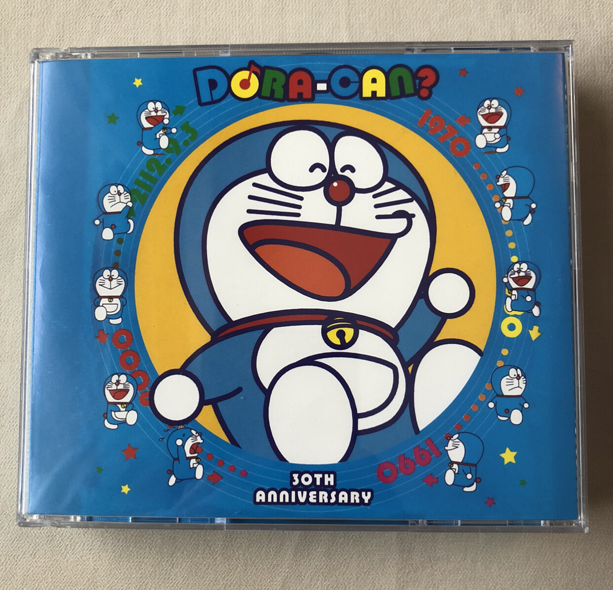 ＜希少＞ DORAEMON 30th anniversary 開封品 $_57.JPG?set_id=8800005007
