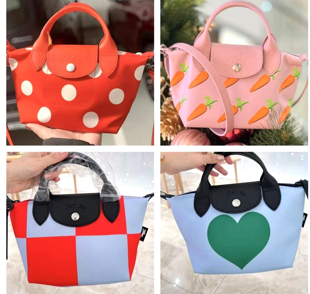 VIP SALE!【Longchamp】ショッピングバッグL ☆4色 s-l1200.png