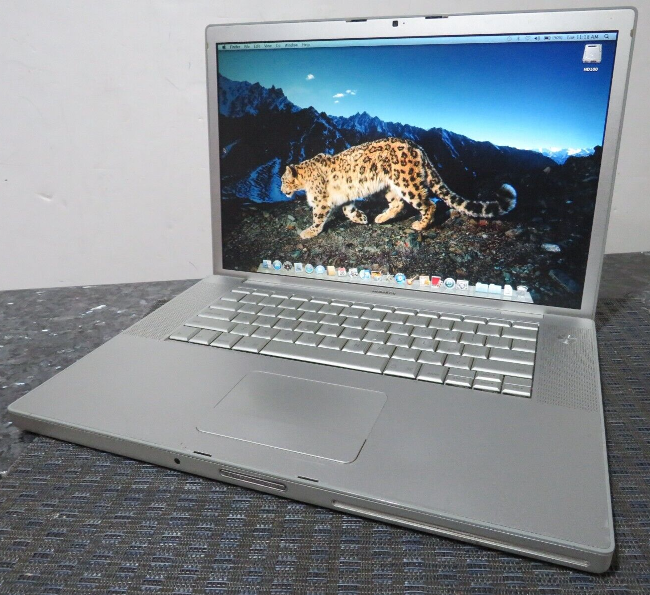 Apple MacBook Pro 15