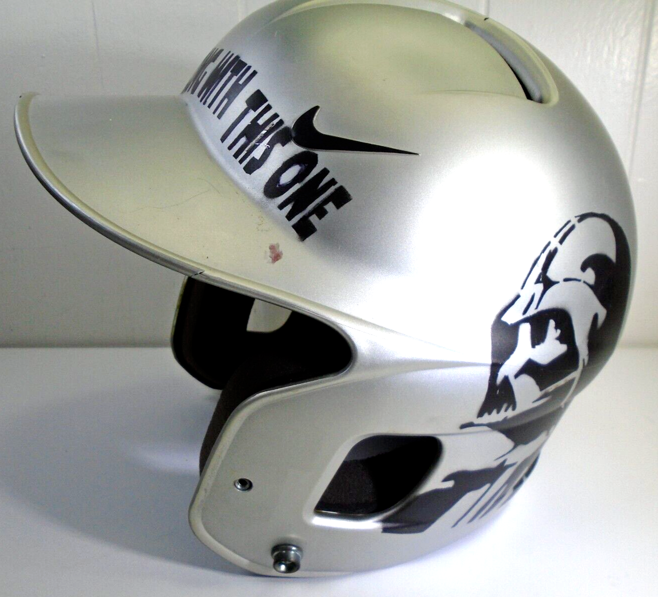 Nike Baseball Dri-Fit Batting Helmet 6-3/8 - 7-3/8 PBP306