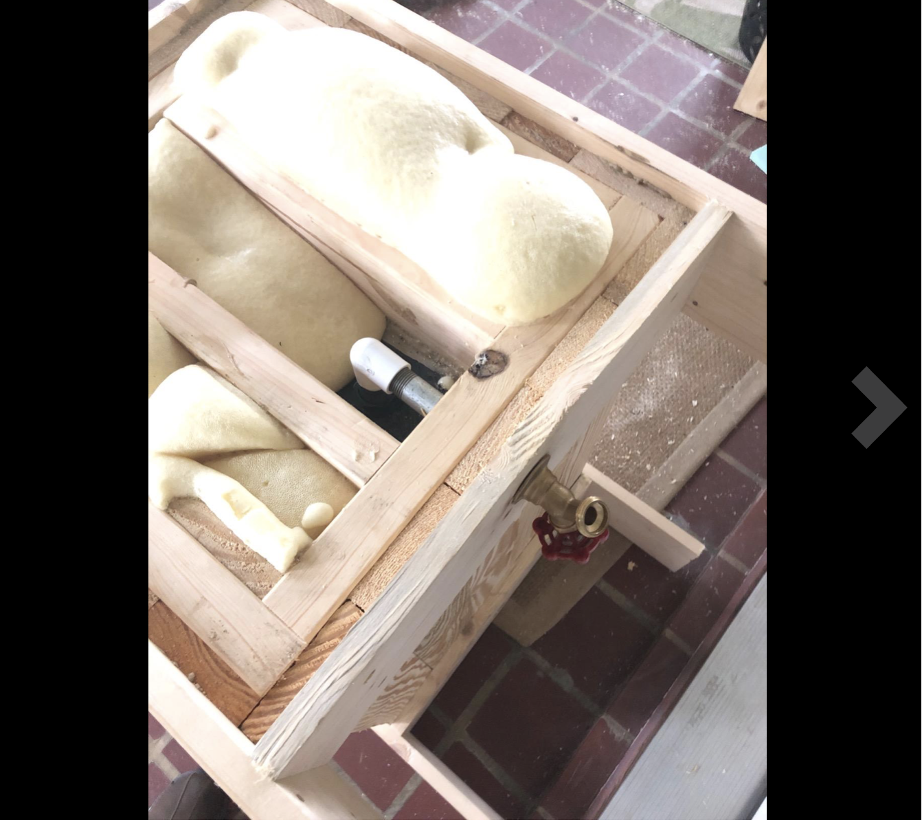 Liquid 2Lb Density Expanding 2 Part Closed Cell Polyurethane Pour Foam:1 Gal.Kit