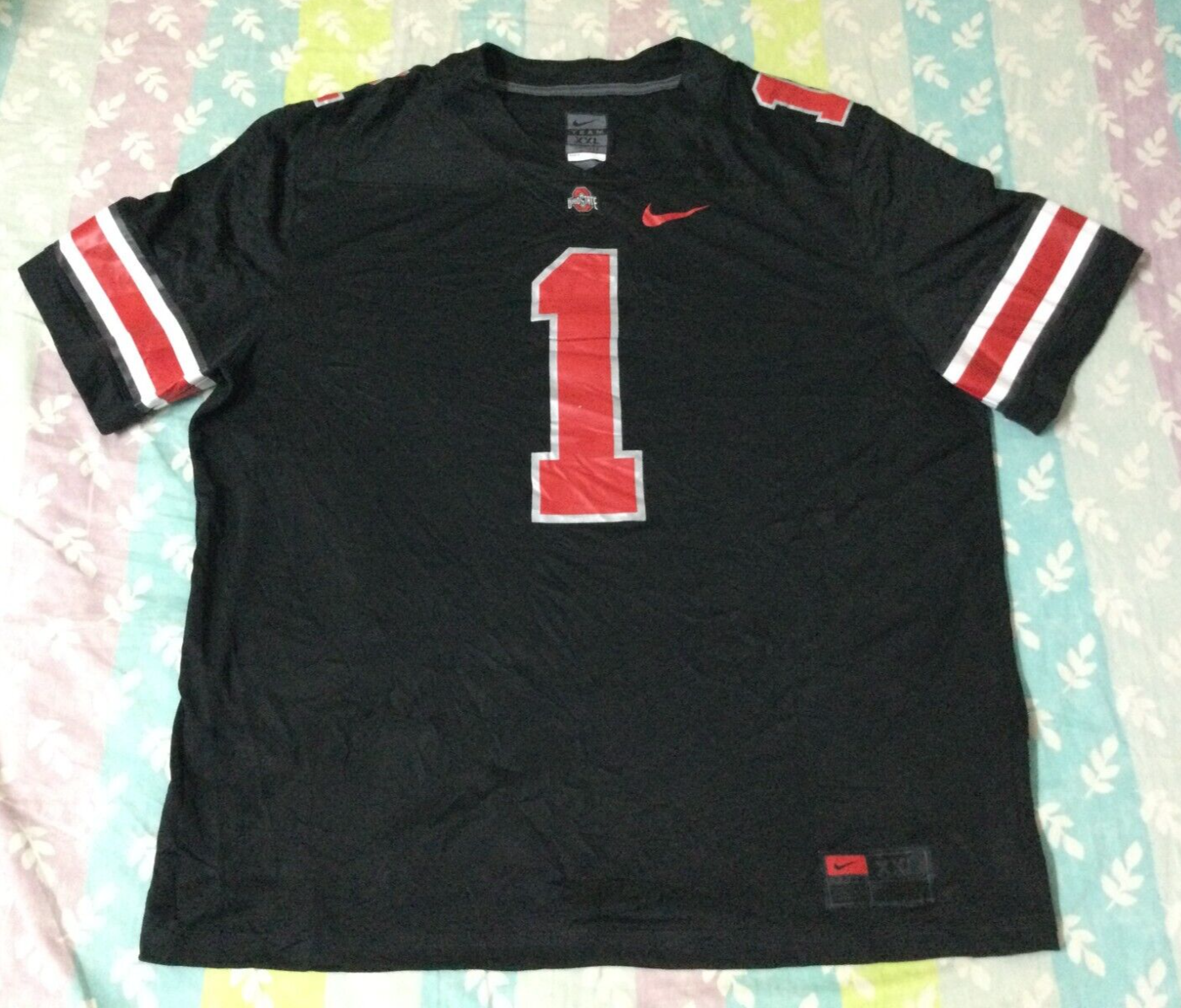 Nike Ohio State ナイロンジャケット 希少 DSCO1196726239_2946:2000-full-