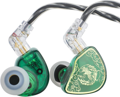 Linsoul TANGZU Wan Er S.G Hifi 10Mm Dynamic Driver PET Diaphragm In-Ear Earphone