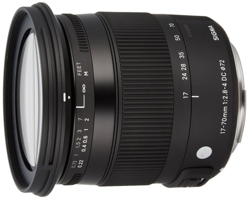 SIGMA DC 17-70ｍｍ F2.8-4 MACRO HSM Nikon用 58mm ULTRA WIDE ANGLE MACRO HD 16K LENS FOR Nikon AF-S