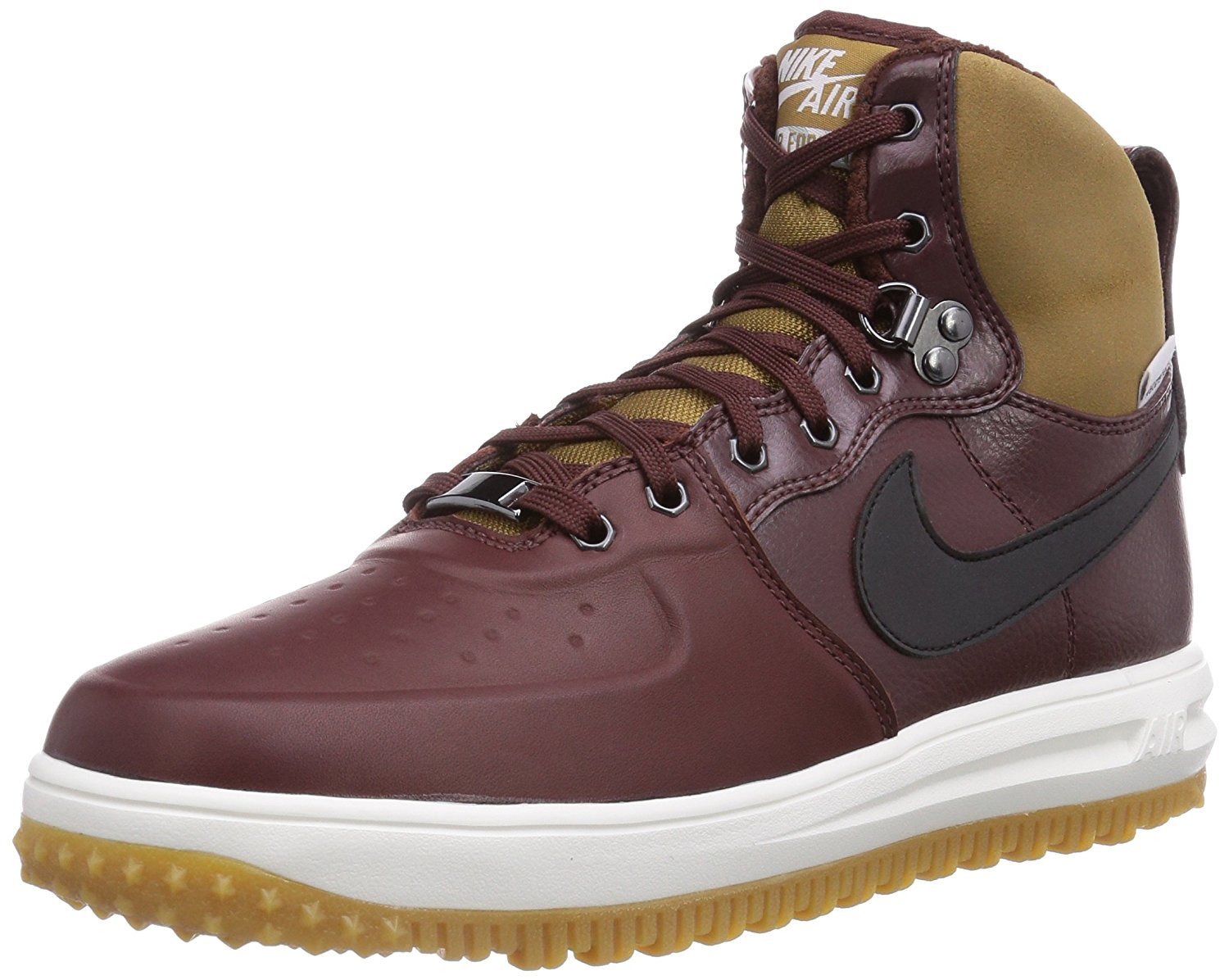 Nike ルナフォース1ベージュ ハイカットスニーカー Nike ルナフォース1ベージュ ハイカットスニーカー 楽天市場
