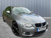 2011 BMW 3 Series 2.0 320d M Sport Euro 5 (s/s) 2dr CONVERTIBLE Diesel Manual