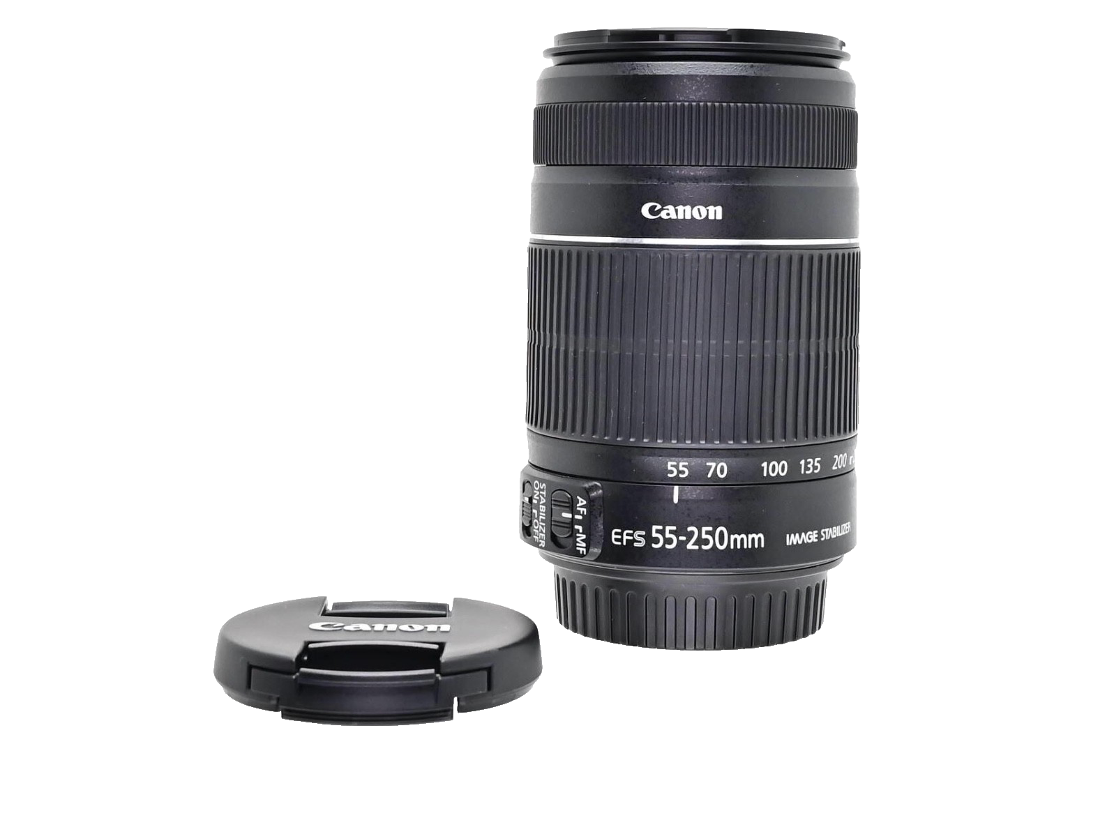 キヤノン EF-S 55-250mm F4-5.6 IS II 0409 CANON EF-S 55-250mm f4-5.6 IS II | eBay