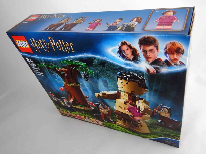 NEW LEGO Harry Potter 75967 Forbidden Forest Umbridge's Encounter