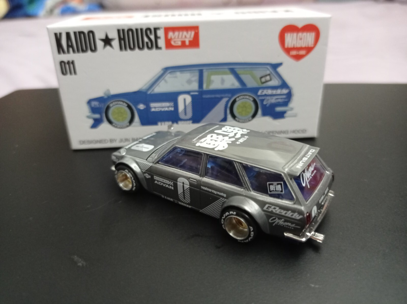 ミニカー KAIDOHOUSE DATSUN KAIDO 510WAGAN 010 011 s-l1200.jpg