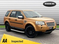 2007 Land Rover Freelander 3.2 Freelander HSE i6 Auto 4WD 5dr SUV Petrol Automat