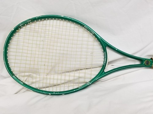 Wimbledon Eclipse 100% Graphite Tennis Racket Racquet Green 27” 4-1/4 Grip